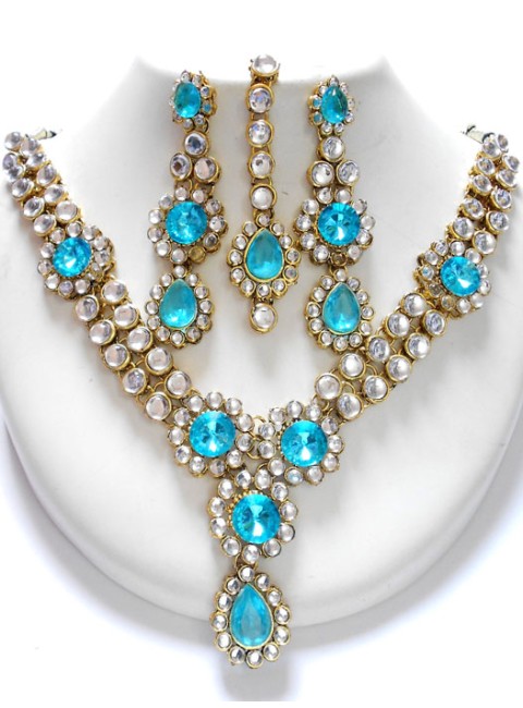 Kundan Necklace